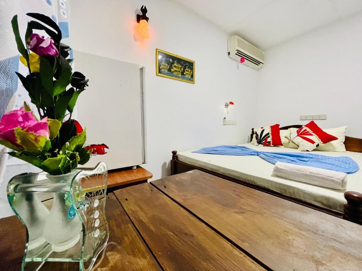 Nethusali Guest House Hikkaduwa Luaran gambar