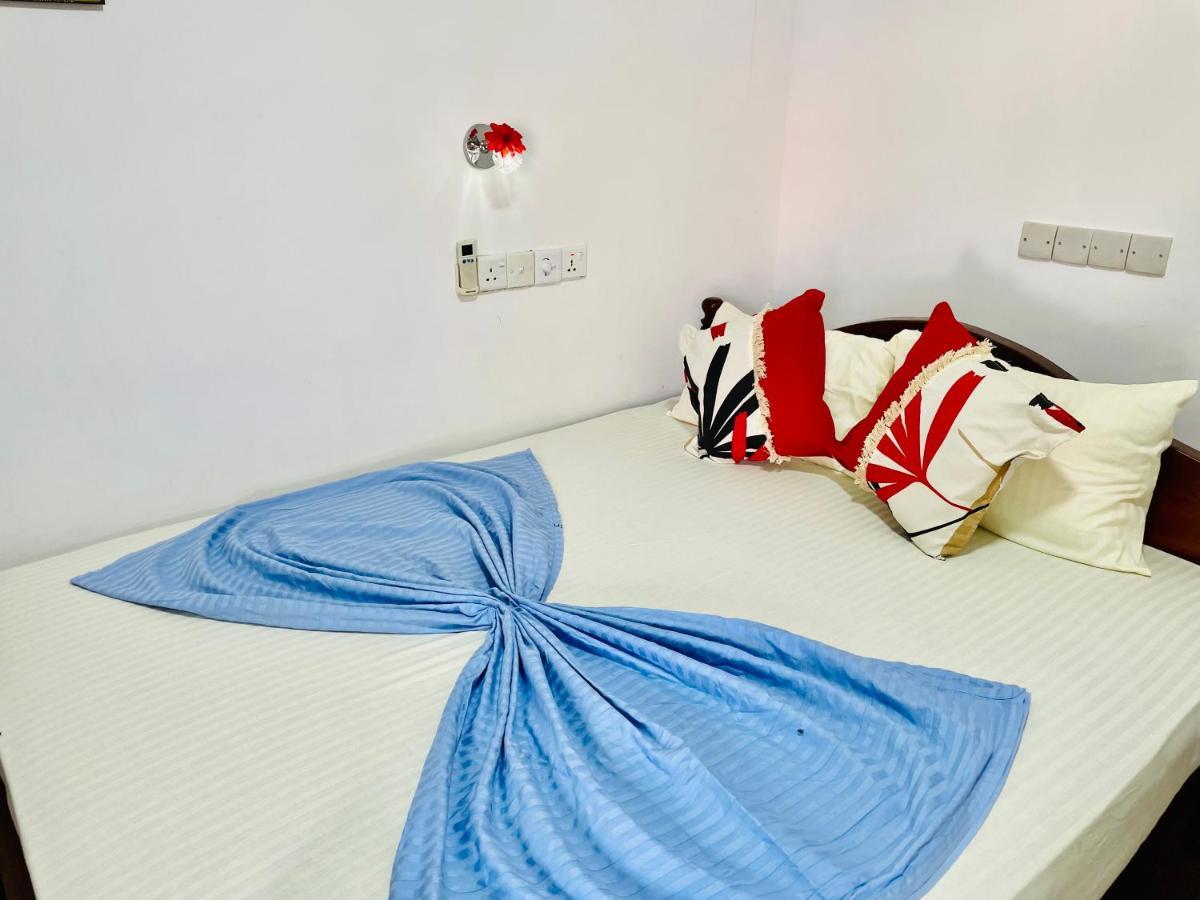 Nethusali Guest House Hikkaduwa Luaran gambar