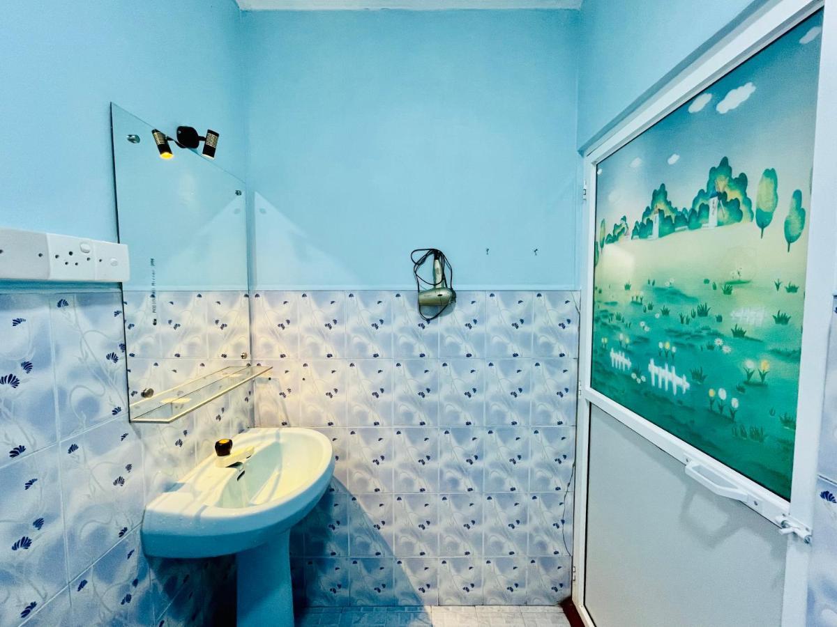 Nethusali Guest House Hikkaduwa Luaran gambar