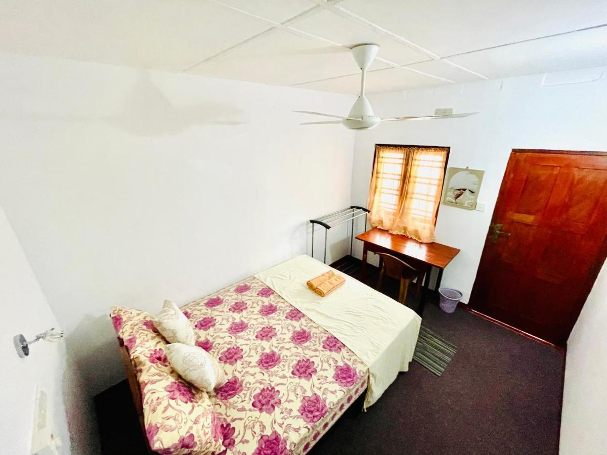 Nethusali Guest House Hikkaduwa Luaran gambar